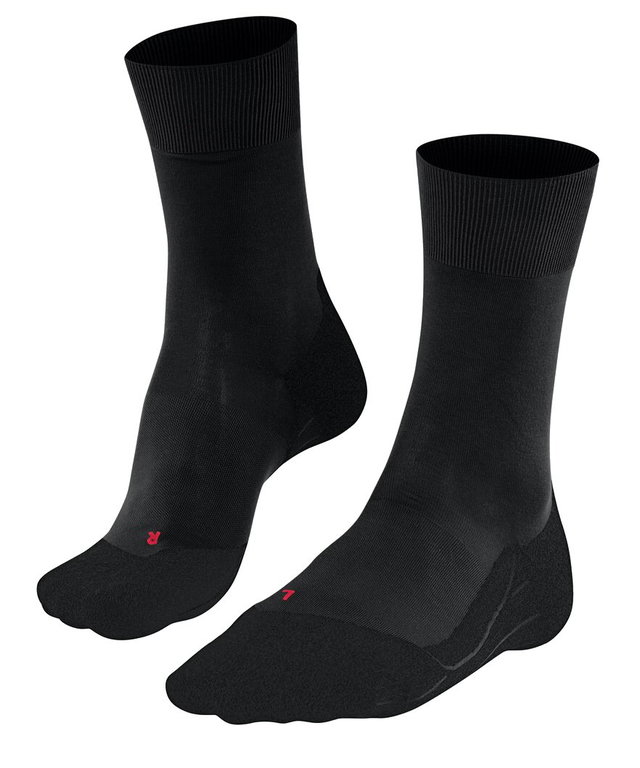 Falke Running Sock RU4 Light Performance (high wearing comfort) black Women - 1 Pair