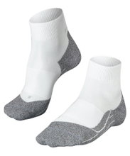 Falke Laufsocke RU4 Light Performance Short (hoher Tragekomfort) weiss Herren - 1 Paar