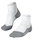 Falke Laufsocke RU4 Light Performance Short (hoher Tragekomfort) weiss Herren - 1 Paar