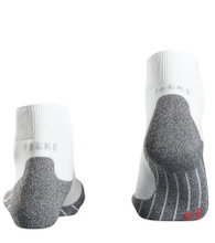 Falke Laufsocke RU4 Light Performance Short (hoher Tragekomfort) weiss Herren - 1 Paar