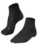 Falke Laufsocke RU4 Light Performance Short (hoher Tragekomfort) schwarz Herren - 1 Paar