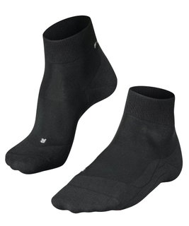 Falke Running Sock RU4 Light Performance Short (high comfort) black Men - 1 Pair