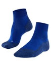 Falke Laufsocke RU4 Light Performance Short (hoher Tragekomfort) dunkelblau Herren - 1 Paar