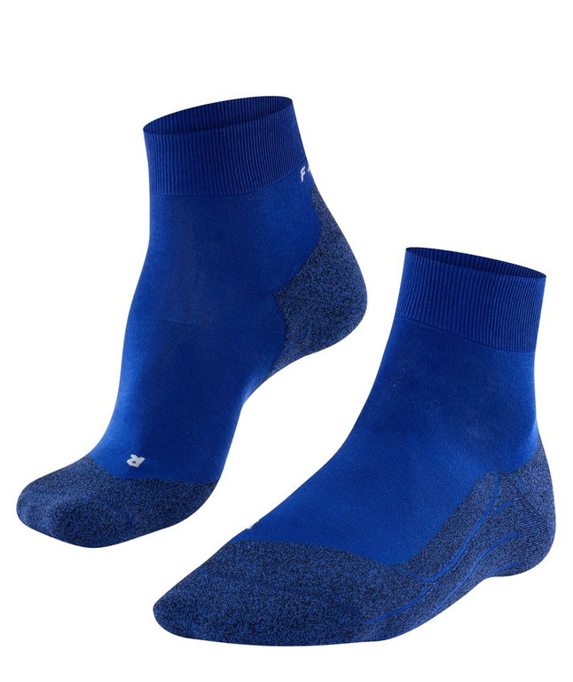 Falke Laufsocke RU4 Light Performance Short (hoher Tragekomfort) dunkelblau Herren - 1 Paar