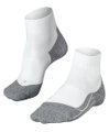 Falke Laufsocke RU4 Light Performance Short (hoher Tragekomfort) weiss Damen - 1 Paar