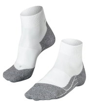 Falke Laufsocke RU4 Light Performance Short (hoher Tragekomfort) weiss Damen - 1 Paar
