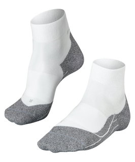 Falke Running Sock RU4 Light Performance Short (high wearing comfort) white Women - 1 Pair