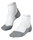 Falke Laufsocke RU4 Light Performance Short (hoher Tragekomfort) weiss Damen - 1 Paar