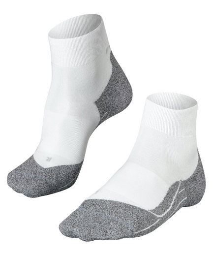 Falke Laufsocke RU4 Light Performance Short (hoher Tragekomfort) weiss Damen - 1 Paar