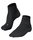 Falke Laufsocke RU4 Light Performance Short (hoher Tragekomfort) schwarz Damen - 1 Paar