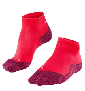 Falke Running Sock RU4 Light Performance Short (high wearing comfort) pink Women - 1 Pair