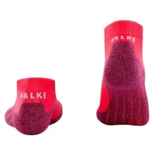 Falke Laufsocke RU4 Light Performance Short (hoher Tragekomfort) rosa Damen - 1 Paar