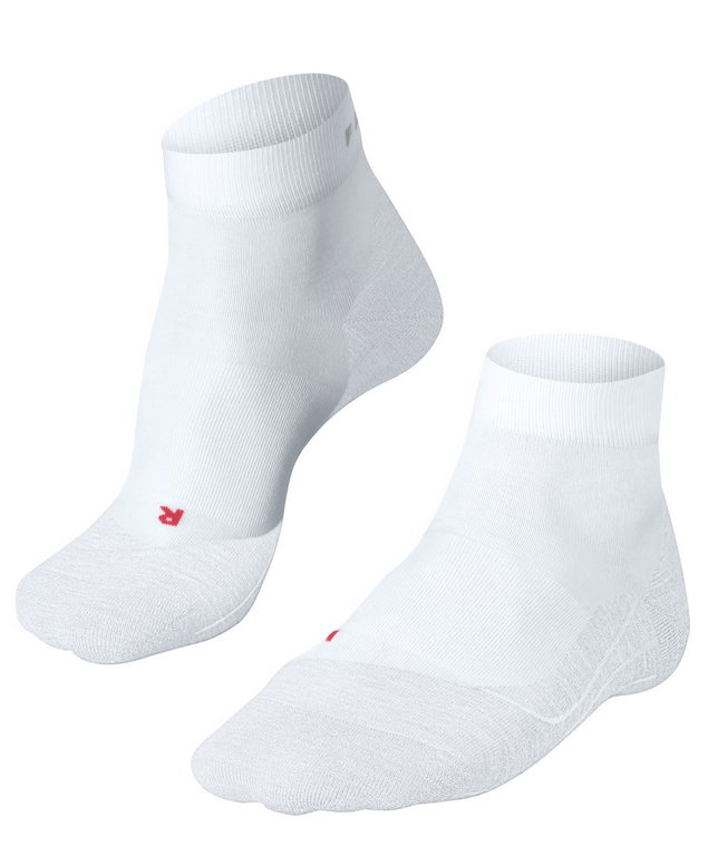 Falke Running Sock RU4 Short White Women - 1 Pair
