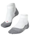 Falke Laufsocke RU4 Short weiss/grau Damen - 1 Paar