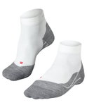 Falke Laufsocke RU4 Short weiss/grau Damen - 1 Paar