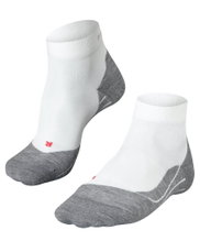 Falke Running Sock RU4 Short white/grey Women - 1 Pair