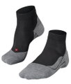 Falke Laufsocke RU4 Short schwarz/grau Damen - 1 Paar