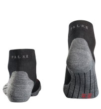 Falke Running Sock RU4 Short black/grey Women - 1 Pair