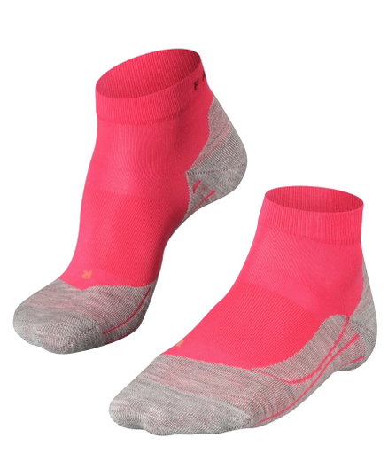 Falke Laufsocke RU4 Short pink Damen - 1 Paar