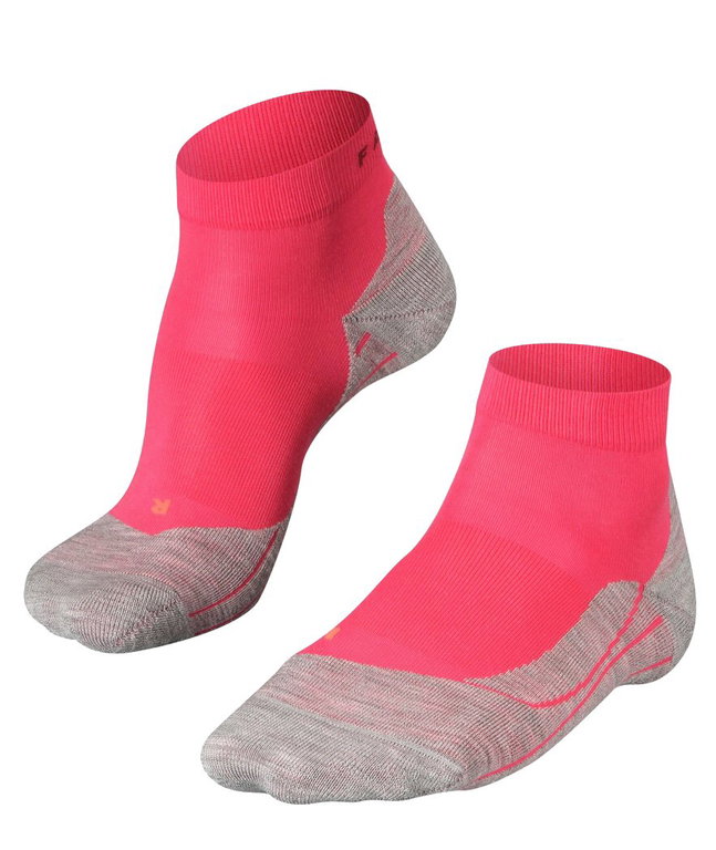 Falke Laufsocke RU4 Short pink Damen - 1 Paar