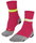 Falke Running Sock RU5 Race (medium cushioning) pink Ladies