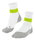 Falke Laufsocke RU Compression Stabilizing (feuchtigkeitsableitende, optimale Passform) weiss/grau Herren - 1 Paar