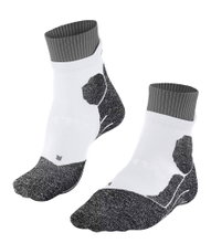 Falke Running Sock RU Trail (optimal fit) white/grey ladies - 1 pair