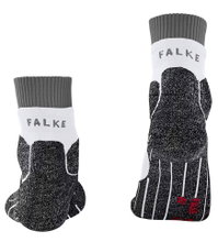 Falke Running Sock RU Trail (optimal fit) white/grey ladies - 1 pair