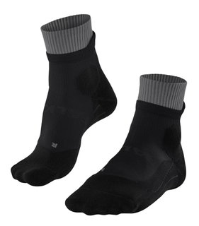 Falke Running Sock RU Trail (optimal fit) black ladies - 1 pair