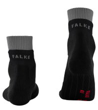 Falke Running Sock RU Trail (optimal fit) black ladies - 1 pair