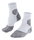 Falke Running Sock RU Trail Grip (medium cushioning) white/grey ladies