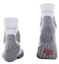 Falke Running Sock RU Trail Grip (medium cushioning) white/grey ladies