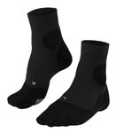 Falke Laufsocke RU Trail Grip (mittelstarke Polsterung) schwarz Damen