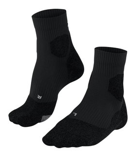 Falke Running Sock RU Trail Grip (medium cushioning) black ladies