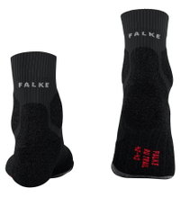 Falke Running Sock RU Trail Grip (medium cushioning) black ladies