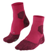 Falke Running Sock RU Trail Grip (medium cushioning) pink ladies