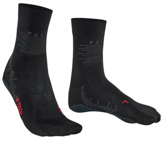Falke Laufsocke RU True Motion schwarz Damen - 1 Paar