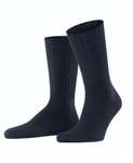 Falke Daily Sock Crew Nelson (climate-regulating Merino wool) dark blue Men - 1 Pair