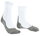 Falke Tennissocke PL4 (leichter Polsterung) weiss Herren - 1 Paar
