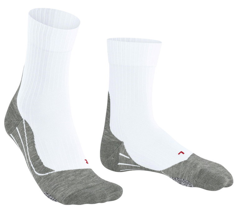 Falke Tennis Socks PL4 (light padding) white men's - 1 pair