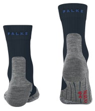 Falke Tennis Socks PL4 (light padding) dark blue men's - 1 pair
