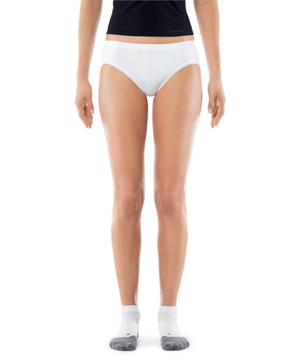 Falke Hot Pants Panties Cool (optimale Passform und maximale Bewegungsfreiheit) Unterwäsche weiss Damen