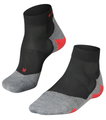 Falke Laufsocke RU5 Race Short schwarz Herren - 1 Paar
