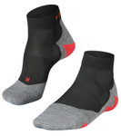 Falke Laufsocke RU5 Race Short schwarz Herren - 1 Paar