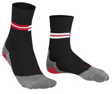 Falke Running Sock RU5 Race (medium cushioning) black men - 1 pair