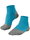 Falke Running Sock RU5 Race Short turquoise/grey Men's - 1 Pair