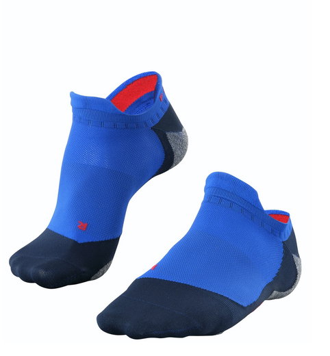 Falke Tagessocke RU5 Invisible Fuesslinge Herren blau - 1 Paar