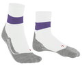 Falke Laufsocke RU Compression Stabilizing (feuchtigkeitsableitende, optimale Passform) weiss Damen - 1 Paar
