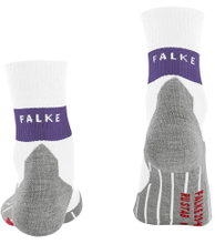 Falke Laufsocke RU Compression Stabilizing (feuchtigkeitsableitende, optimale Passform) weiss Damen - 1 Paar