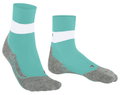 Skarpety biegowe Falke RU Compression Stabilizing (odprowadzające wilgoć, optymalne dopasowanie) jasna zieleń damskie - 1 para